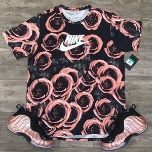 Nike Elemental Rose T-Shirt